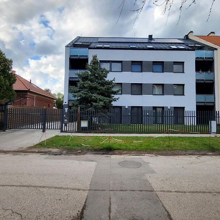 Tisza River Apartman Szeged Exterior foto