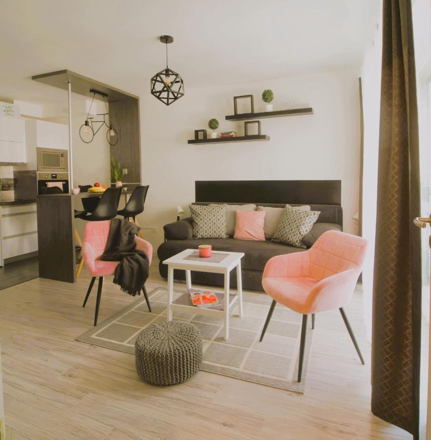 Tisza River Apartman Szeged Exterior foto