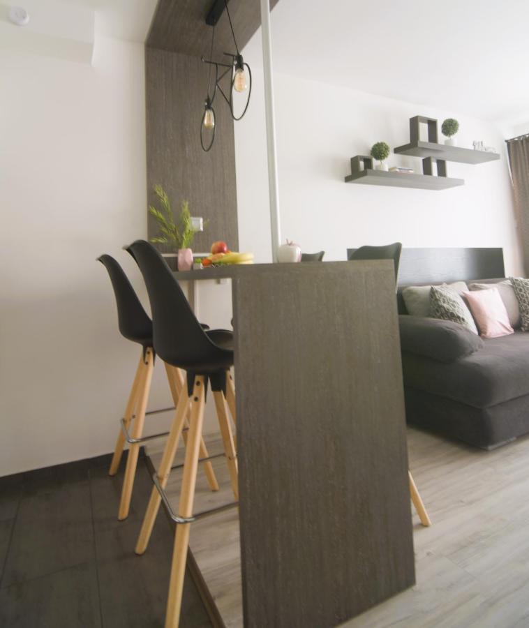 Tisza River Apartman Szeged Exterior foto